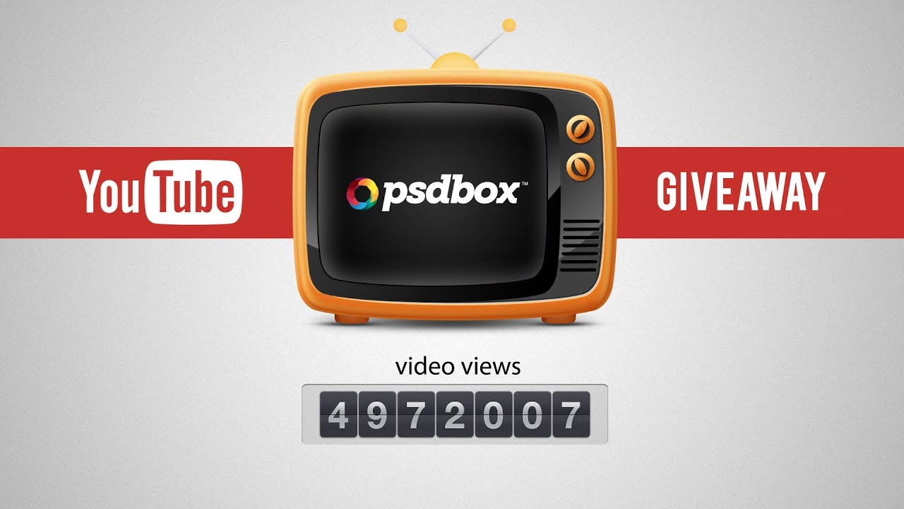 Free Premium Accounts Giveaway - 5 Million Views