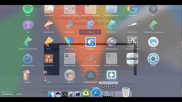 How to download and Install Adobe Bracket Free Code Editor