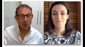 Coffee with Bruce, Episode 11. Dormain Drewitz