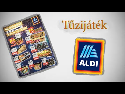 Aldi Tuzijatek