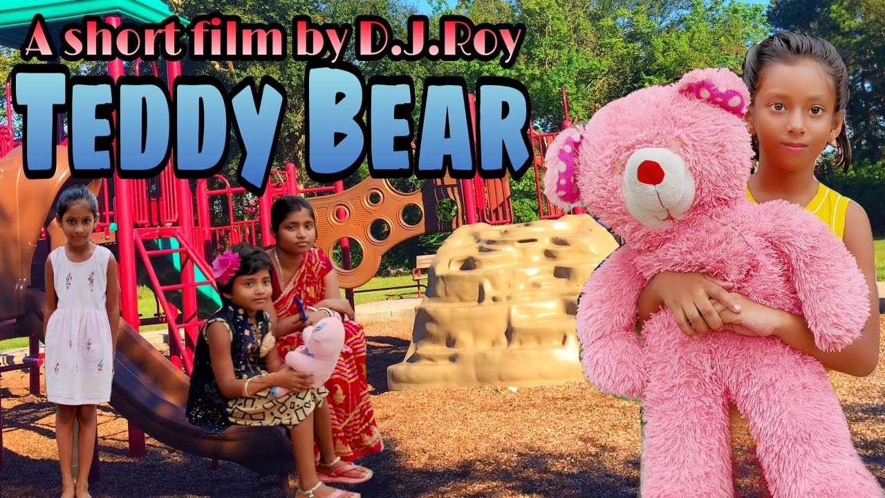 Teddy Bear | World teddy bear day | social message | Giant teddy bears 