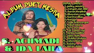 ALBUM DUET MESRA S ACHMADI DAN IDA LAILA