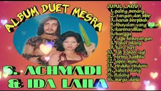 ALBUM DUET MESRA S ACHMADI DAN IDA LAILA