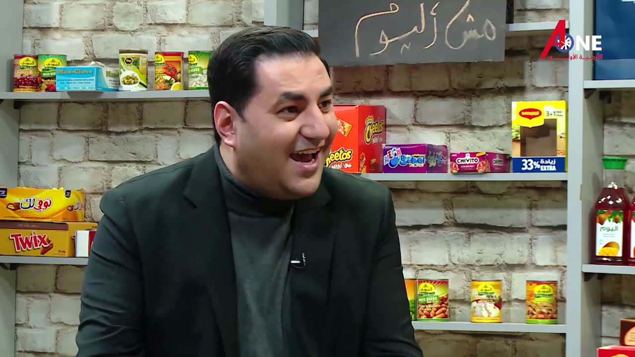 تنفيس مع ابو وطن  |  ضيف الحلقة  الاعلامي ينال فريحات