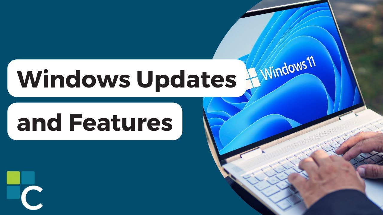 Tech Tuesday: Windows Updates and Features You Need to Know About
