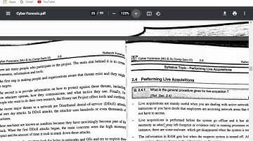 15 Network Forensic Lecture by Prof Amit Jadhav on 10feb2021