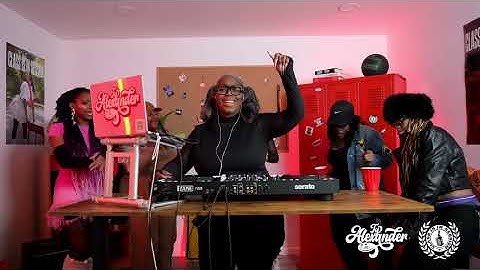 🔥 R&B & Hip Hop Blends, House, AfroBeat, Reggae & More | Open Format dj set with live audience DJ