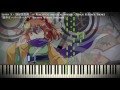 Synthesia piano lenen 3  present world overhaul  solo