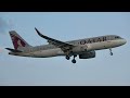 Larnaca Airport, Cyprus. Hot and Windy Summer Planespotting in 4K, June 2023 Part 1