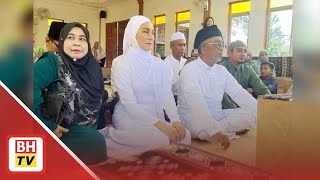 Sabri Yunus, Angeline Tan Bernikah