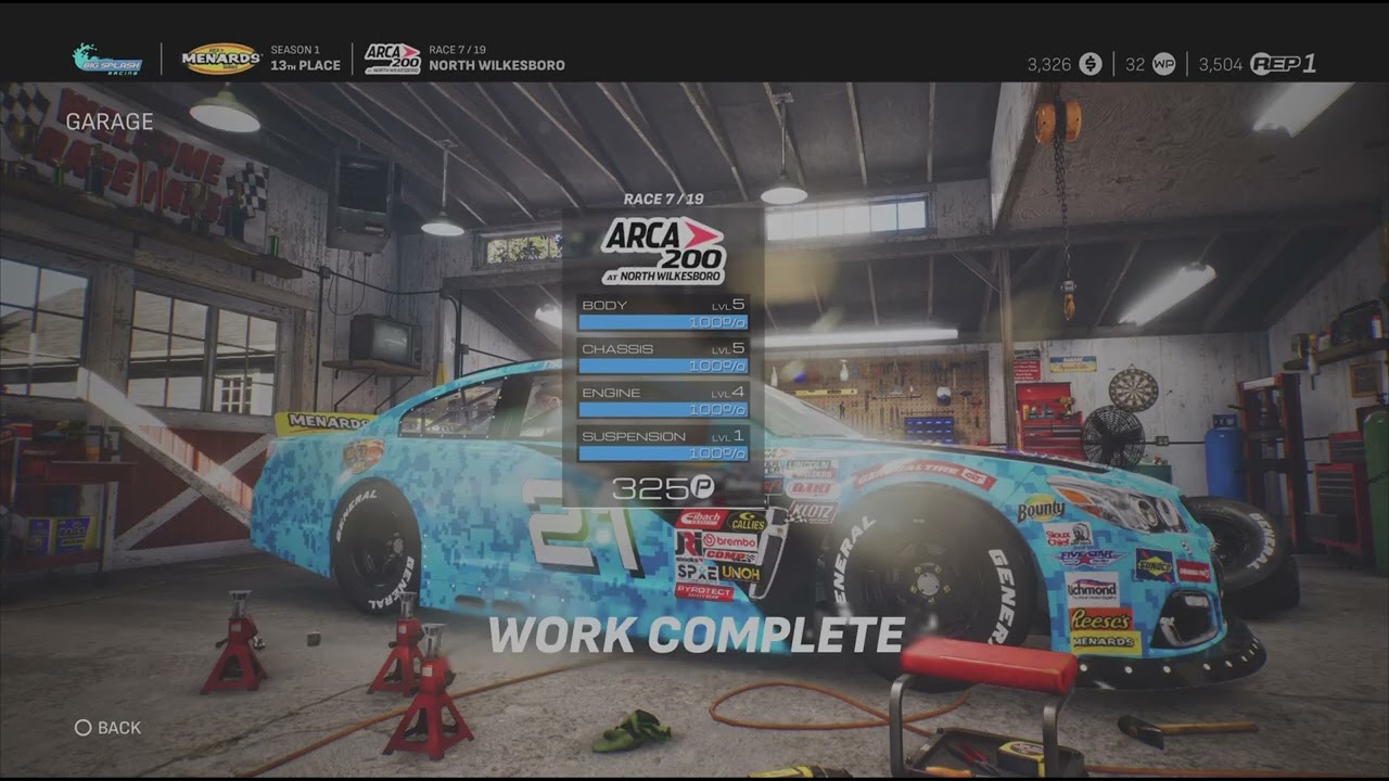 NASCAR 25 EP.2 | Is This My FIRST Career Mode Win?!