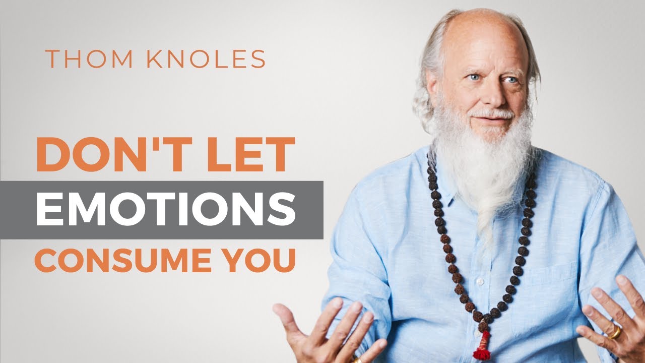 Feeling Consumed By Your Emotions?