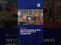 Deputies injured during Mexico World Cup celebration