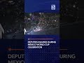 Deputies injured during Mexico World Cup celebration