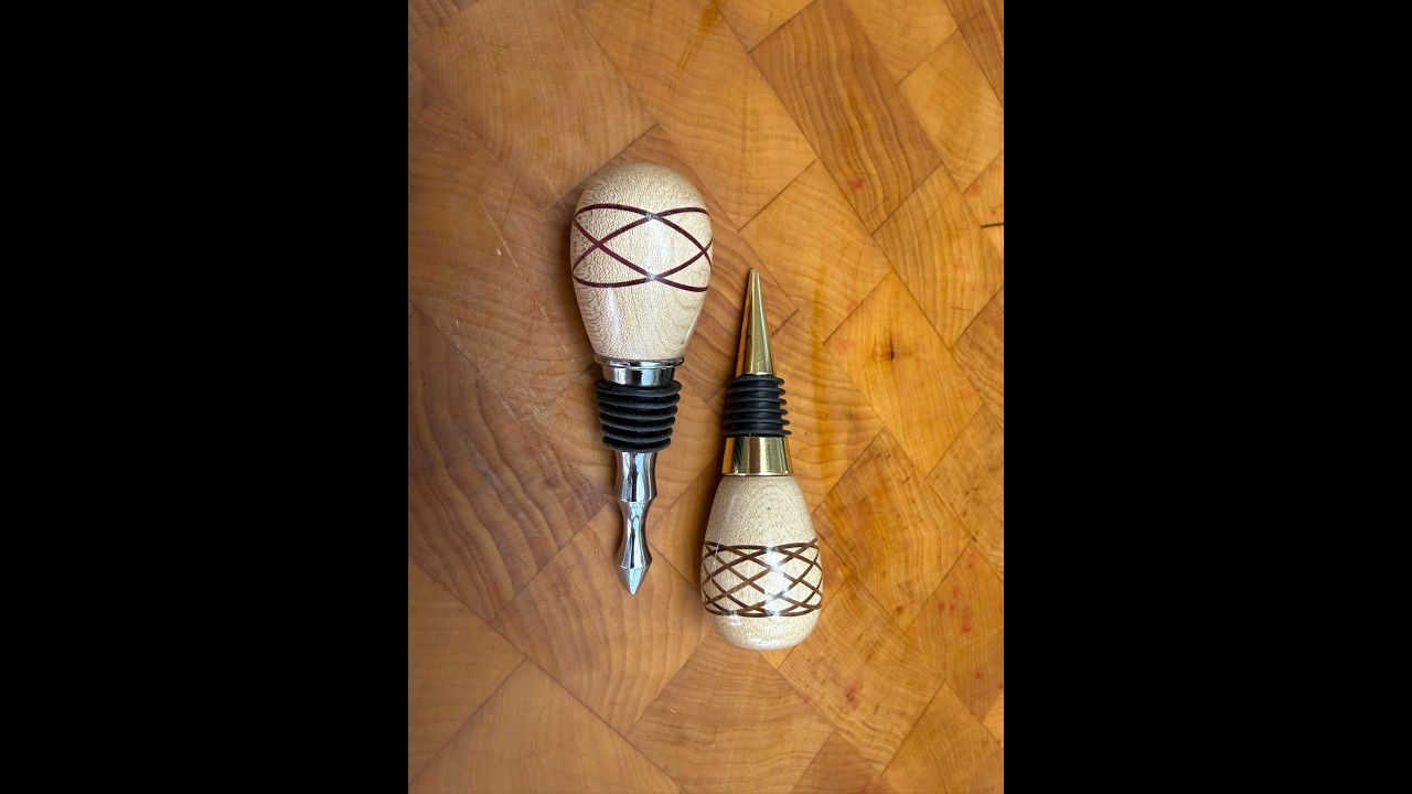 Celtic Knot Bottle Stopper