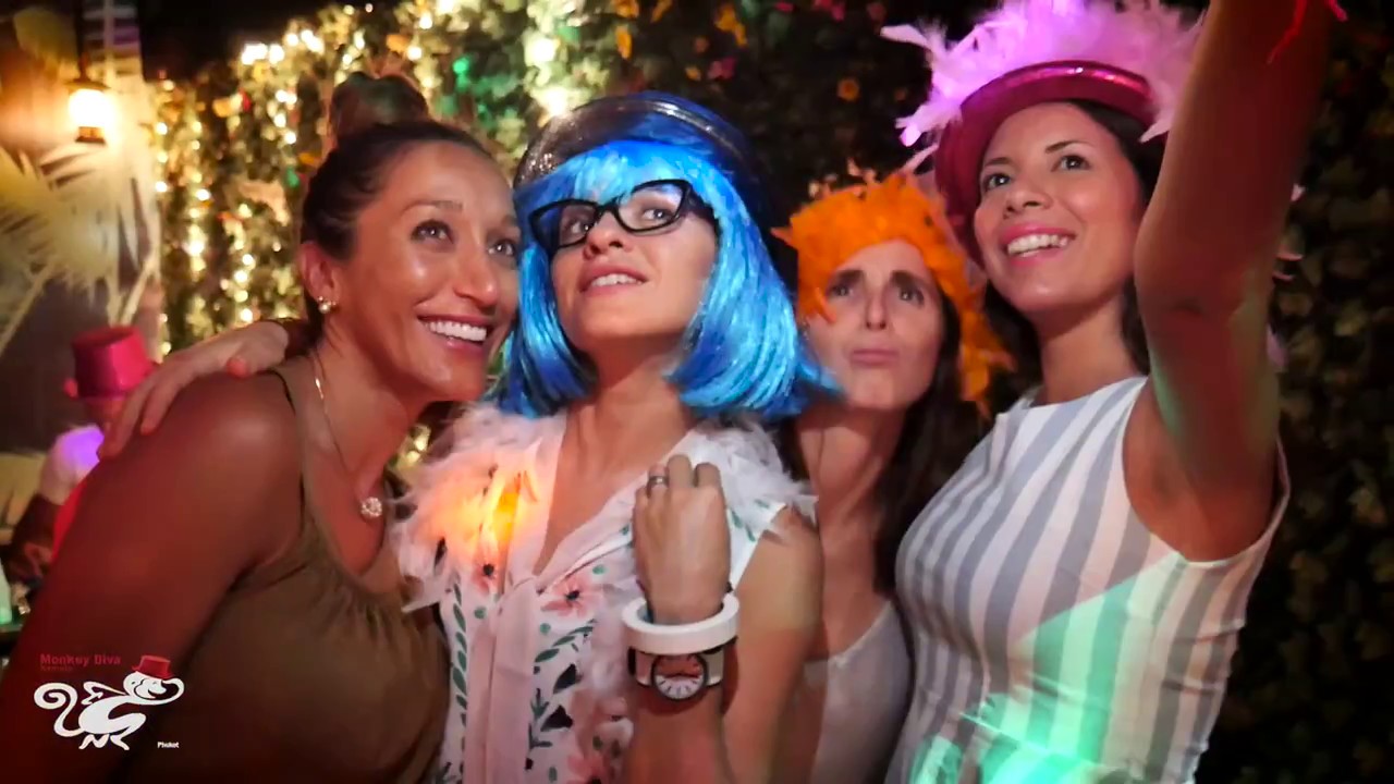 Monkey Diva - Cabaret Dining Experience