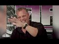 Glacier FULL Interview | WCW, Eric Bischoff & Why his Glacier Gimmick was DOOMED to Fail