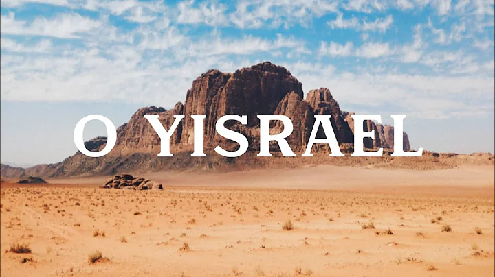 "O Yisrael" - Left and Right Ministries (Lyric Vid...