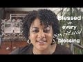 EPHESIANS | Blessed with Every Spiritual Blessing | Week 1