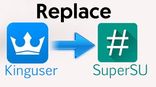 Replace Kinguser with SuperSu in 1 Click 2015 screenshot 5