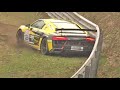 NÜRBURGRING CRASH & FAIL Compilation 2019 March - May Nordschleife Racing VLN