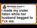 My Niece Slapped Me Across The Face And Said Mommy Says You Deserve It FULL STORY My Niece Slapped Me Across The Face And Said Mommy Says You Deserve It FULL STORY