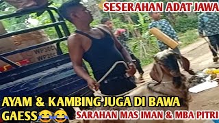 SARAHAN | SESERAHAN ADAT PEMALANG JAWA TENGAH