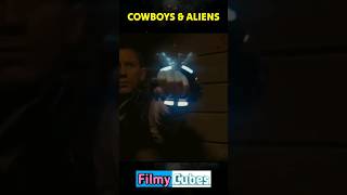 Movie recommendation: Cowboys and Aliens | shorts youtubeshorts