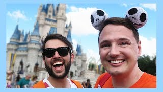 Walt Disney World Vlog 2018 (Part One)