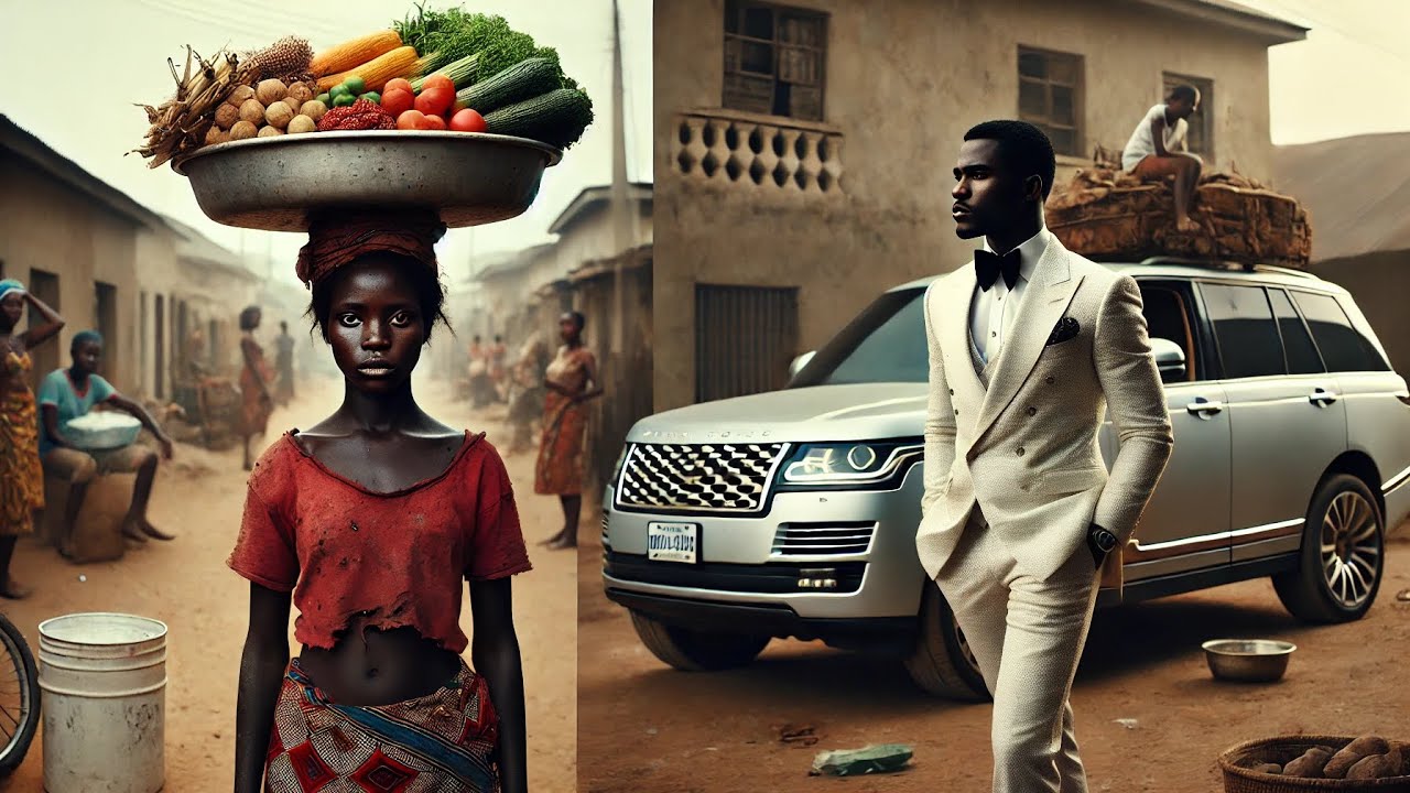 A Handsome Billionaire falls in love  with a poor fruit seller, until something unexpected happened 