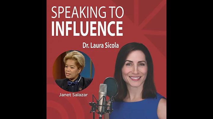 Episode 039 -  Janet Salazar, President, Foundatio...