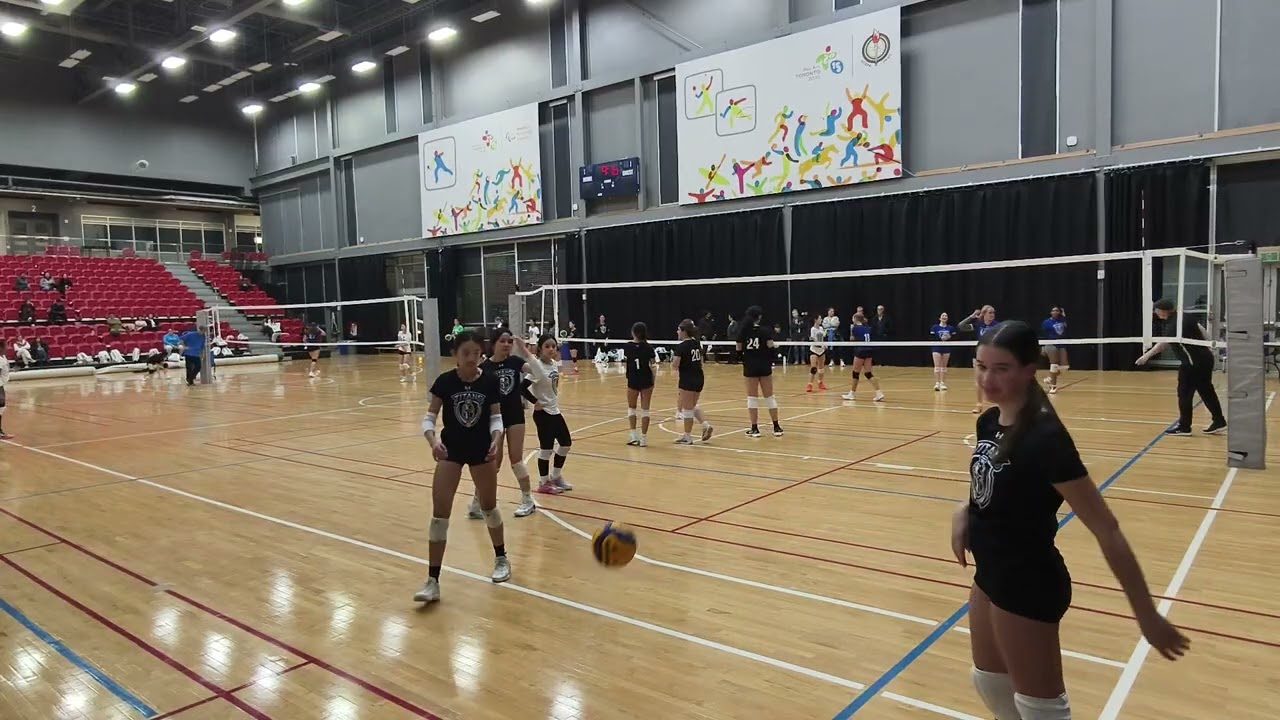 Titans Astra vs Titans Ambush set 3