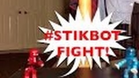 #Stikbot Fight