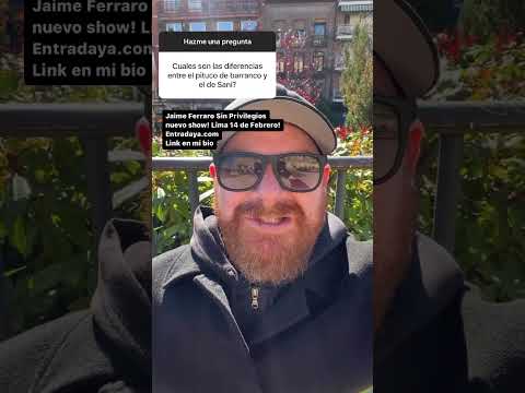 Cuales son las diferencias entre el pituco de barranco y el de Sani?