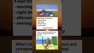 I love my sleep #meme #funny
