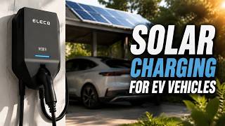 Best Solar Charging for EV Vehicles 2026: Top EV Charger for Home Solar Setups screenshot 5