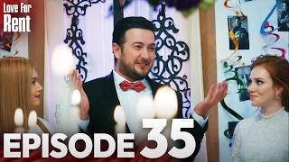 Love For Rent | Episode 35 | English Subtitles | Kiralik Ask