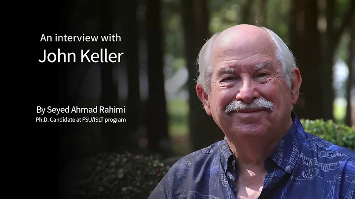 Interview with John Keller - The beautiful mind be...
