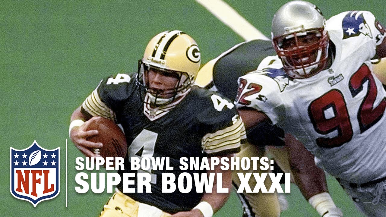 Has Brett Favre ever won the Super Bowl?