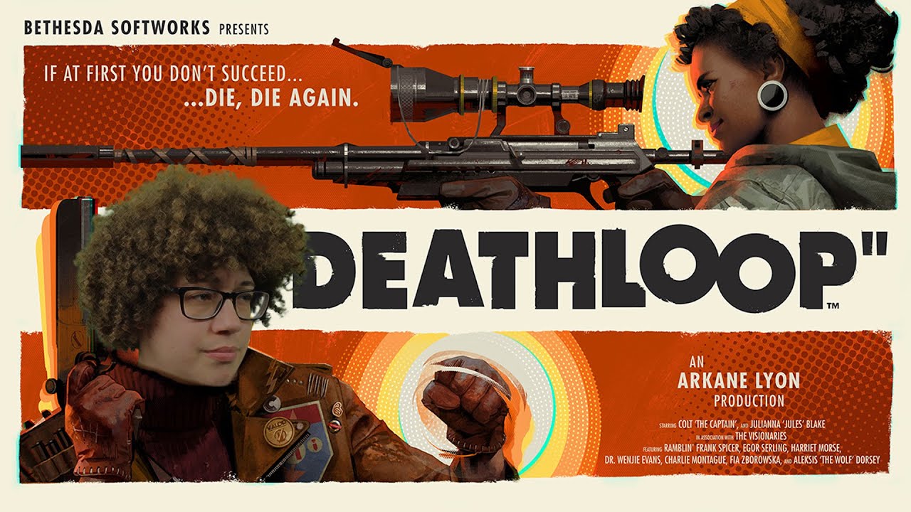 Breaking The Loop! DEATHLOOP | PS5 | Live Gameplay Reaction