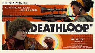 Breaking The Loop! DEATHLOOP | PS5 | Live Gameplay Reaction