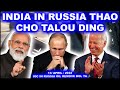 INDIA IN RUSSIA THAO CHO TA OU DING