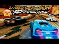 نيد فور اسبيد لعبة سباق سيارات للموبايل Need For Speed 