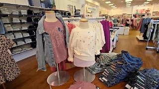 ASMR | OshKosh B'Gosh Store Walk-Through (Soft Spoken Voiceover) screenshot 1