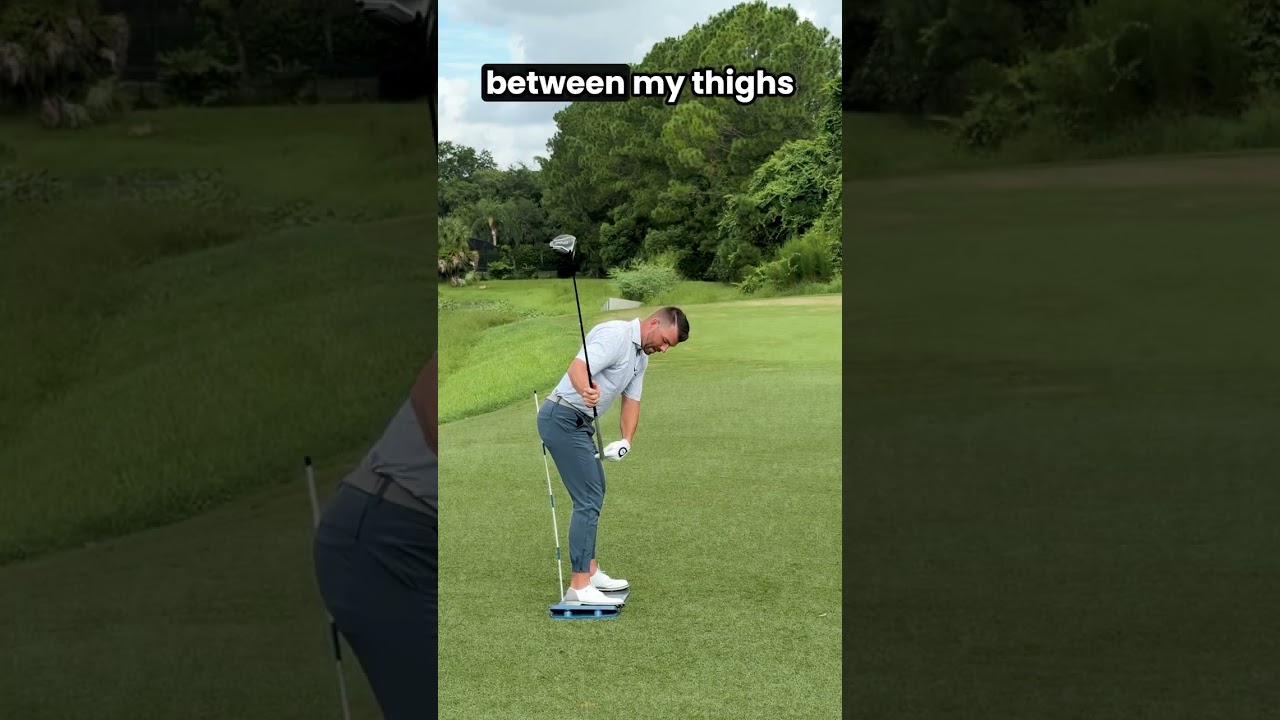 Stop Standing Up Through Impact!! Try This Slap Shot Move 👀