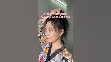 4 THÓI QUEN khi gội đầu giúp tóc MỌC DÀI NHANH hơn !! #hairtips #thuyhaircare  #kenhcuathuy98