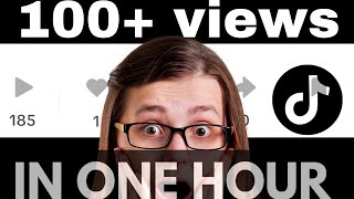 How to grow on TikTok (live proof)