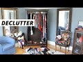 DECLUTTERING MY FRIEND'S AMAZING CLOSET (JULIA'S CLOSET DECLUTTER) | Hannah Louise Poston