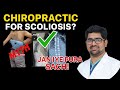 "Can Chiropractors Really Fix Scoliosis? The Shocking Truth Explained!"| Dr. Tungish Bansal
