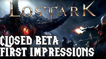 Lost Ark - Beta First Impressions